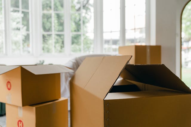 property management company DC
