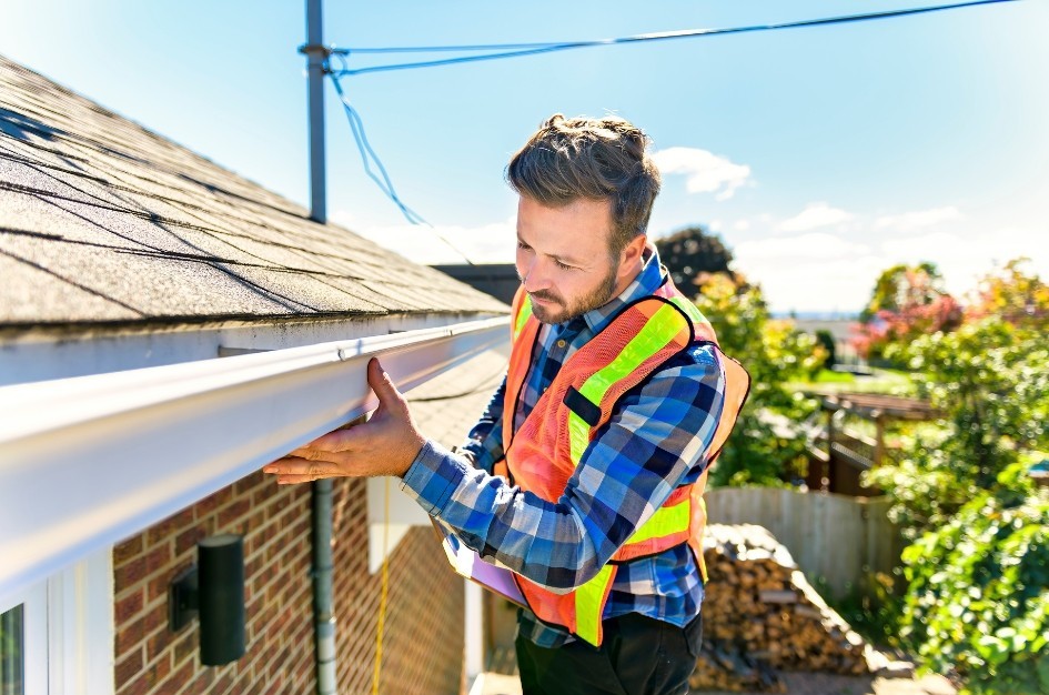 roof inspection property management company